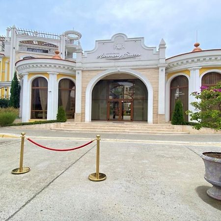 Apartamento Bratanov Harmony Monte Carlo Sunny Beach Exterior foto