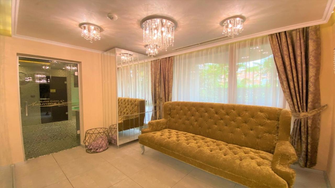 Apartamento Bratanov Harmony Monte Carlo Sunny Beach Exterior foto