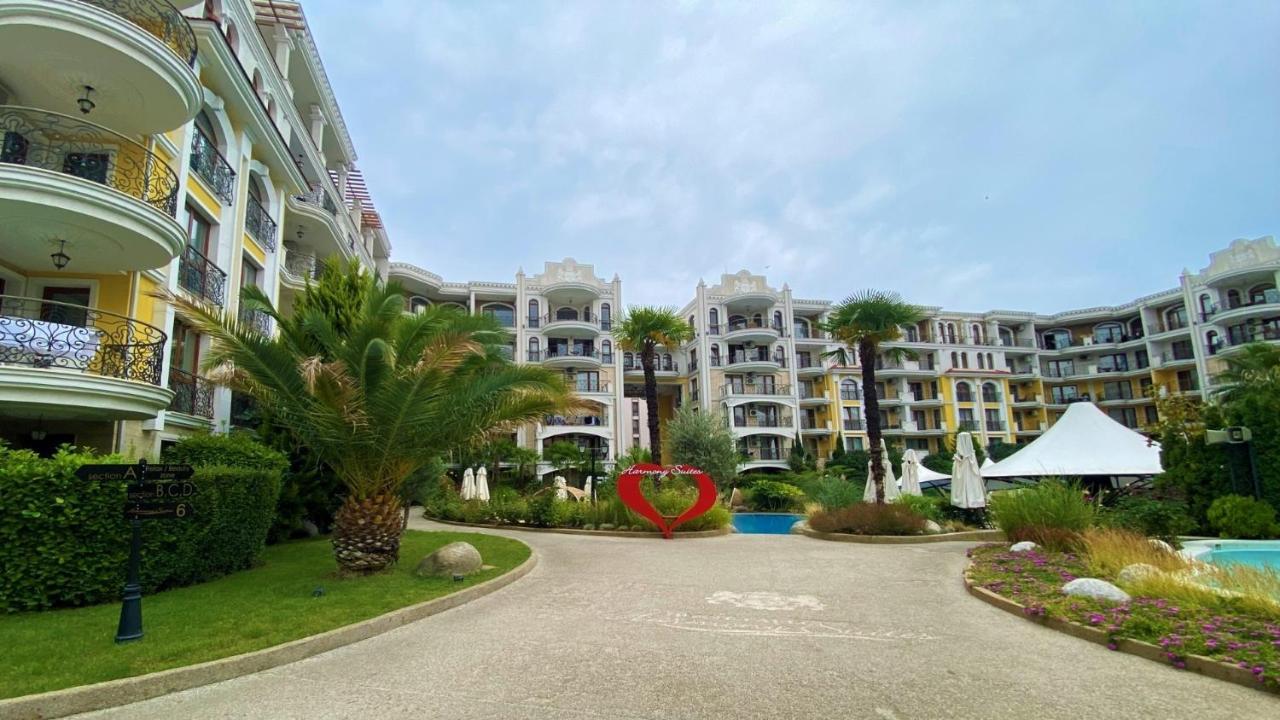 Apartamento Bratanov Harmony Monte Carlo Sunny Beach Exterior foto