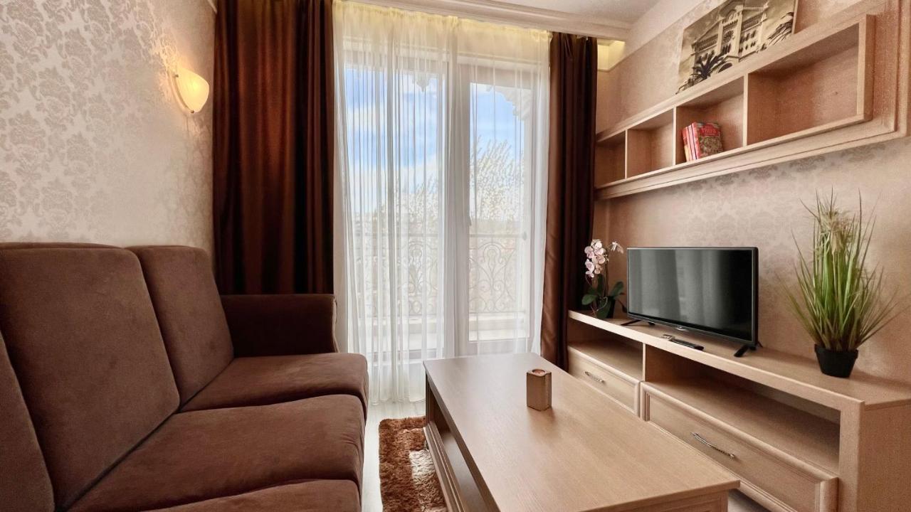 Apartamento Bratanov Harmony Monte Carlo Sunny Beach Exterior foto