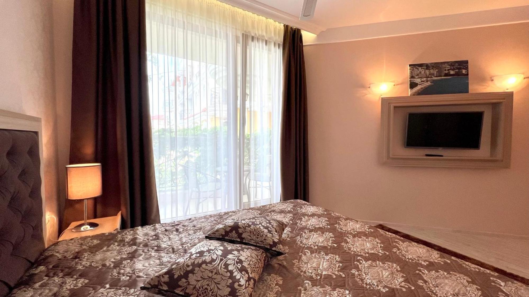 Apartamento Bratanov Harmony Monte Carlo Sunny Beach Exterior foto